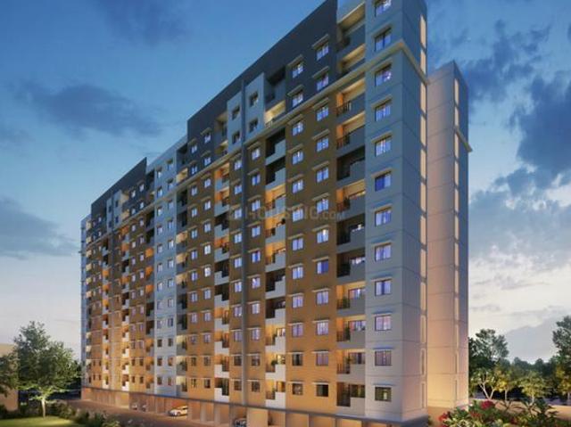 Lake Vista At Purva Windermere,Pallikaranai 3 BHK Apartment For Sale Chennai