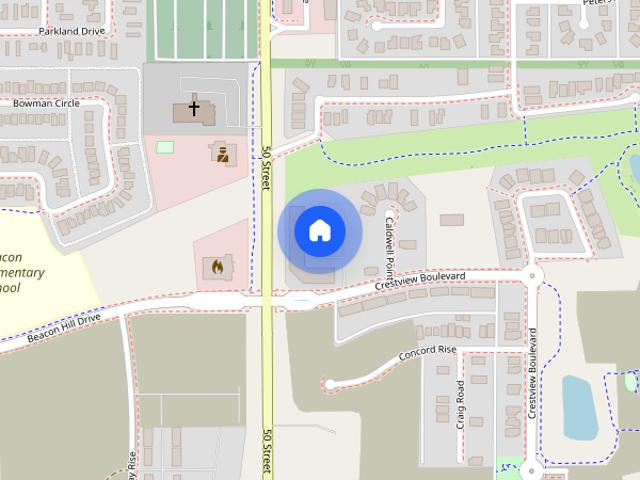 Lakecrest Apartments