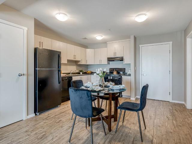 Lakecrest Apartments 3 Bedroom Apartment for Rent at 2 Crestview Blvd, Sylvan Lake, AB T4S 0T7