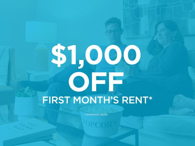 Lakecrest Apartments One Bedroom One Bath Apartment for Rent