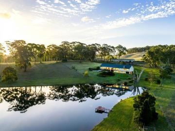LAKECREST | Inspired Country Luxury Where Lifestyle & Nature Connect