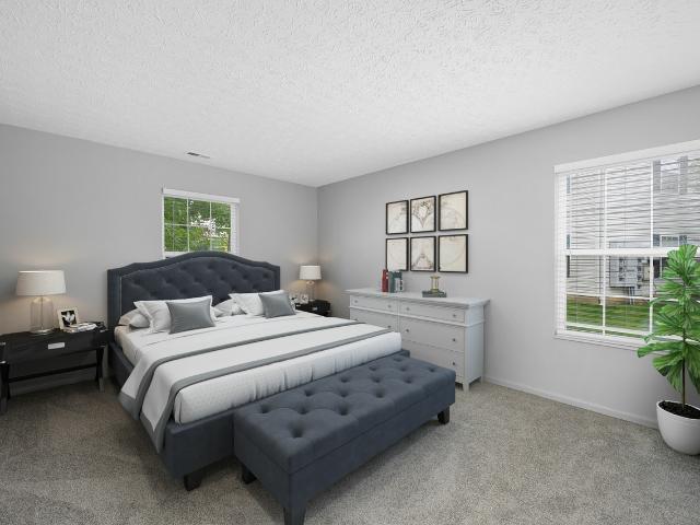 Lakefront at West Chester 2 Bedroom Apartment for Rent at 4637 Wyndtree Dr, West Chester, OH 45069