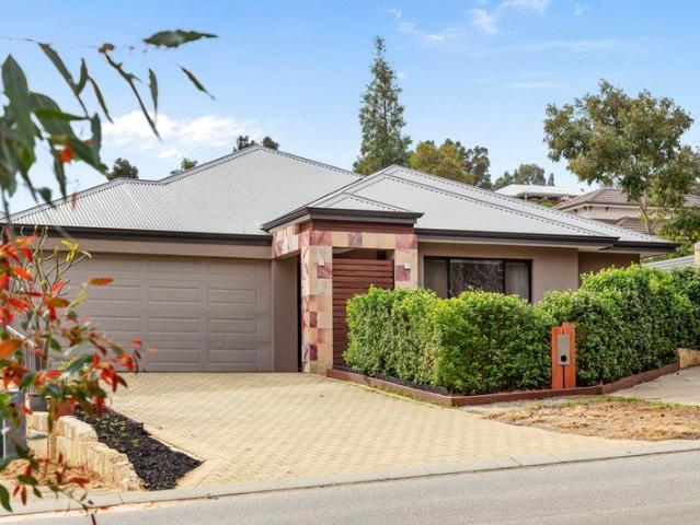 Lakefront Living in One of Jane Brook's Most Picturesque Pockets