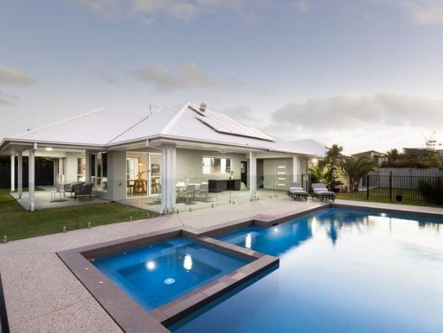 Forthcoming Auction Lakefront Luxury in the Heart of Bokarina