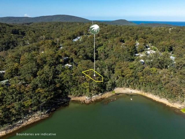 Lakefront reserve opportunity