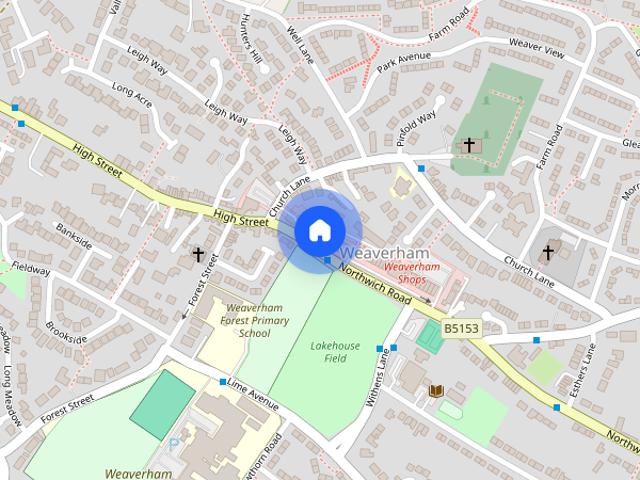 Lakehouse Close, Weaverham