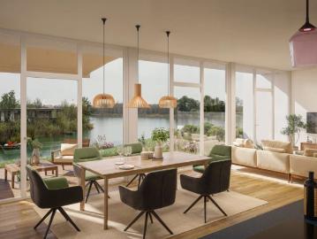 Lakehouse Living – Exklusive Häuser mit privatem Seezugang