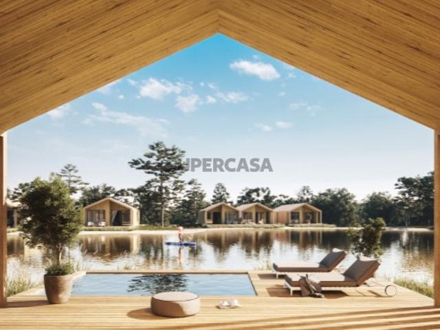 Lakehouses Exclusividade e Conforto em Harmonia com a Natureza