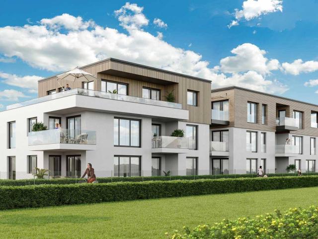 LAKELIFE VELDEN Neubaueigentum in Top Lage See & Zentrumsnähe