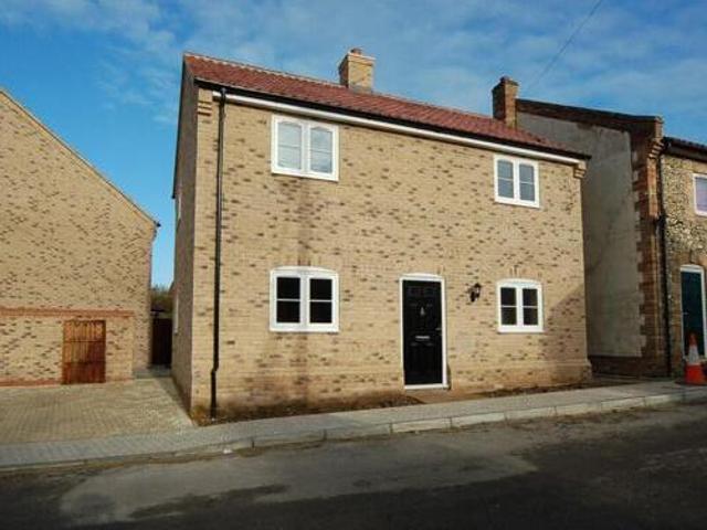 Lakenheath, Anchor Lane, Brandon, 3 Bedroom Detached