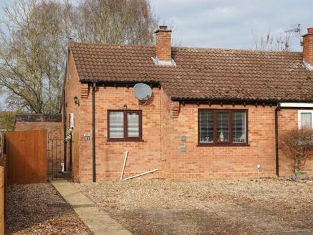 Lakenheath, Gorse Close, Brandon, 2 Bedroom Bungalow
