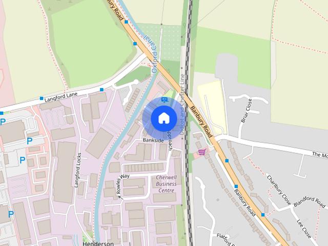 Lakesmere Close, Kidlington, Oxfordshire, OX5