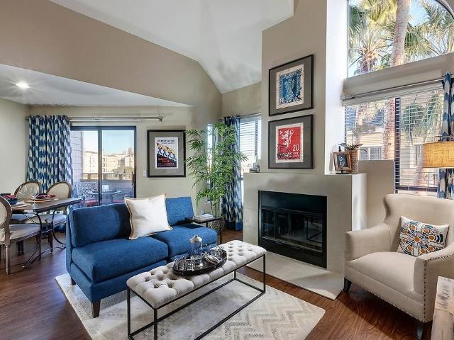 Lakeshore Landing 1 Bedroom Apartment for Rent at 2717 S Norfolk St, San Mateo, CA 94403 Marina Lagoon