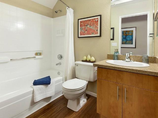 Lakeshore Landing 2 Bedroom Apartment for Rent at 2717 S Norfolk St, San Mateo, CA 94403 Marina Lagoon