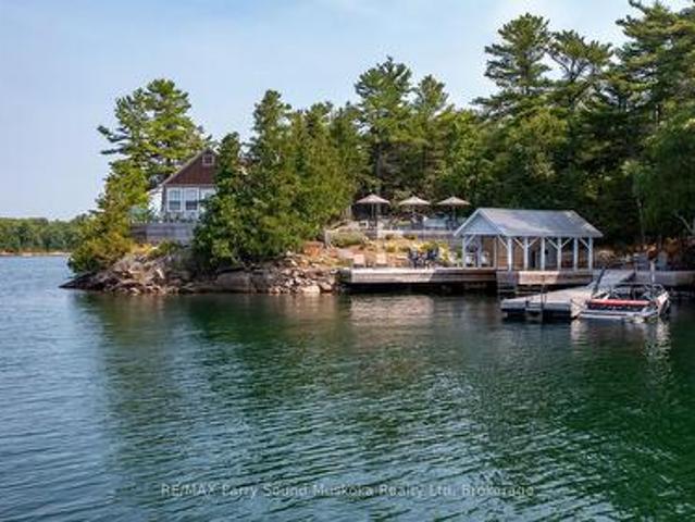 Lakeside & Blueberry Pt 2 A258 Island, The Archipelago North, ON, P0G 1K0 house for sale | Listing ID X13555 | Royal LePage