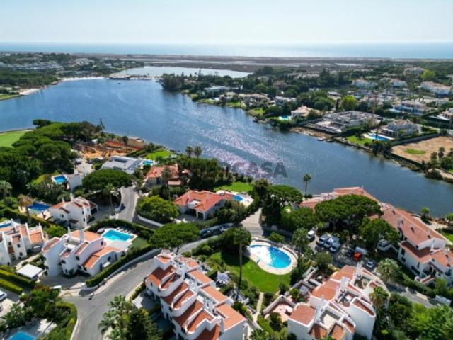 Lakeside Village Moradia Geminada V2+1 Para Venda Na Quinta do Lago