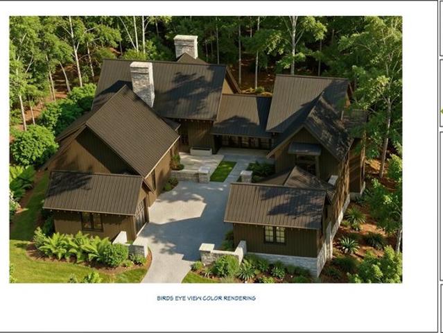 Lakeside Woods Dr Lot 18, Cashiers, NC 28717
