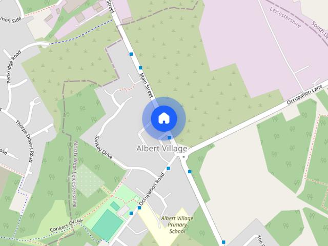 Lakeside Avenue, Albert Village