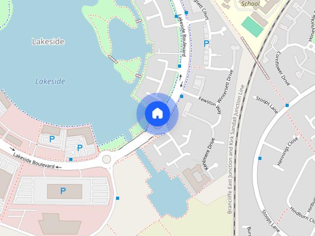 Lakeside Boulevard, Doncaster