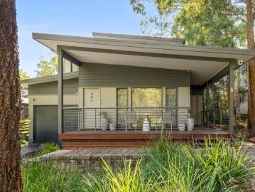 Lakeside Calm, Beautifully Backed by Designer Detail