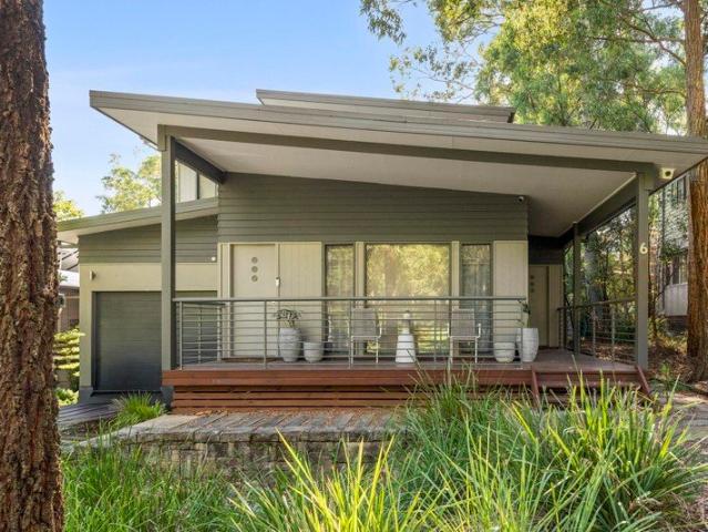 Lakeside Calm, Beautifully Backed by Designer Detail