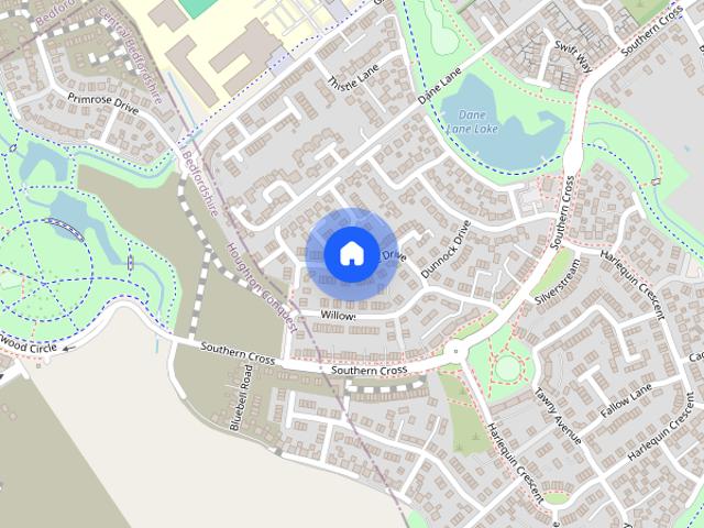Lakeside Drive, Wixams, MK42