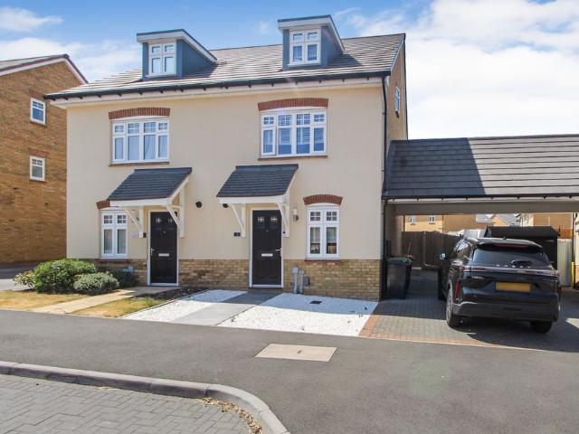 Lakeside Drive, Wixams MK42, 3 bed semi detached house to rent, £1,850 pcm | PrimeLocation