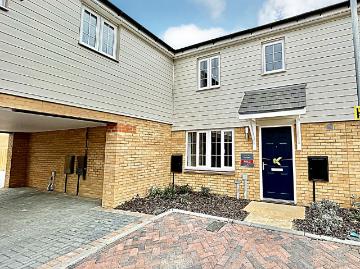 Lakeside Drive, Bedford MK42, 2 bed terraced house to rent, £1,350 pcm | PrimeLocation