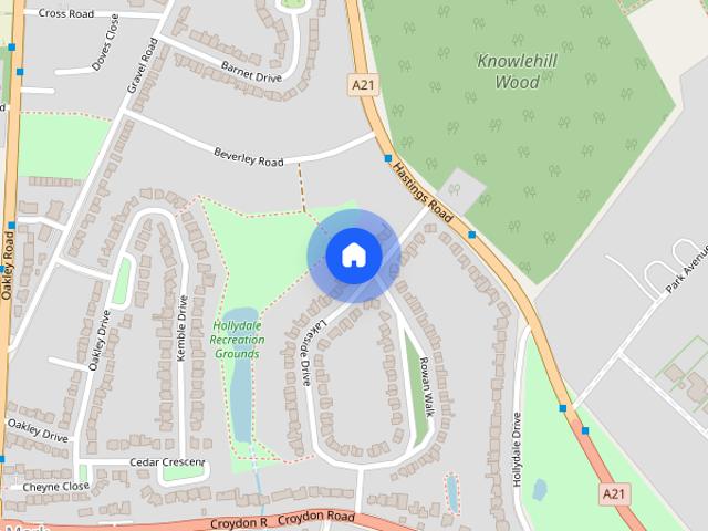 Lakeside Drive, Bromley, BR2