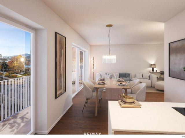 LAKESIDE Elegante Etagenwohnung Top 4 perfekter Ferienwohnsitz