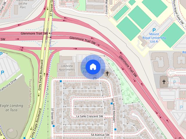 LAKESIDE ESTATES â Comfortable Living Near Mount Royal University