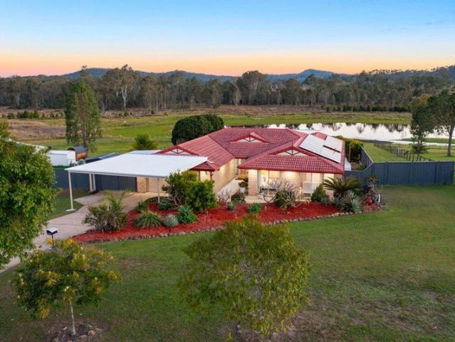 Lakeside Family Living on a Full Acre, and Yes. It's as Good as It Sounds