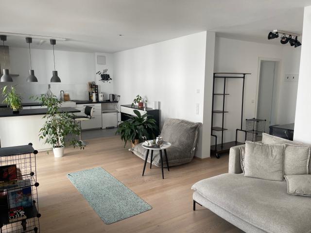 Lakeside, furnished 2.5 room apartment in Friedrichshafen Fischbach