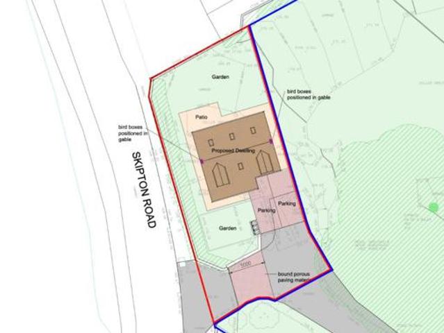 Lakeside Gardens, Foulridge, Plot For Sale