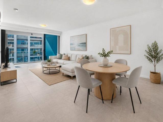 LAKESIDE LIFESTYLE LIVING! OPEN PLAN NORTH FACING APARTMENT!