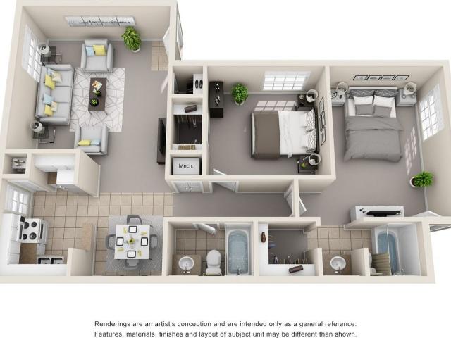 lakeside living 1 Bedroom Apartment for Rent at 9001 Glacier Ave, Texas City, TX 77591