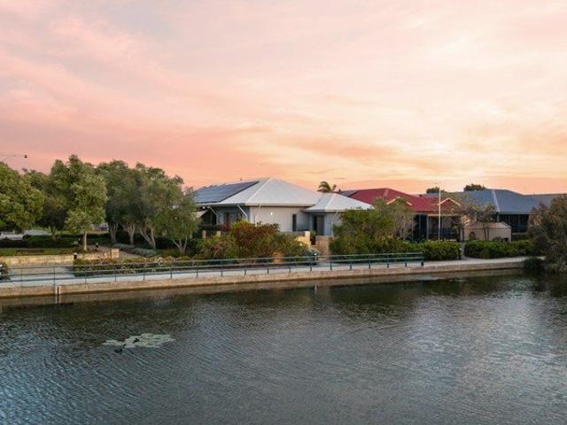 Lakeside living