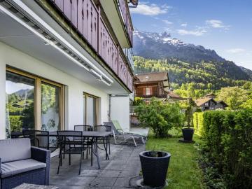 Interlaken, Verwaltungskreis Interlaken-Oberhasli, Verwaltungsregion Oberland, Kanton Bern