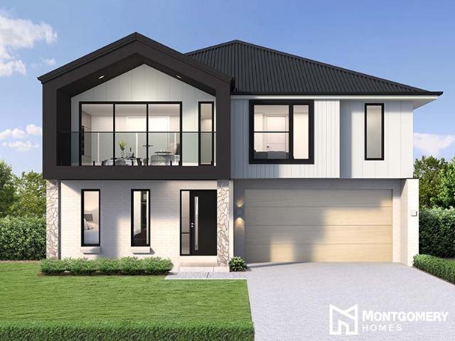 Lakeside Living House & Land Package