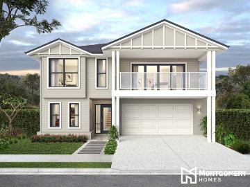 Lakeside Living House & Land Package
