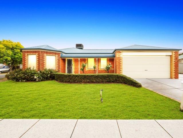 Lakeside Living on 605m² Corner Block Family Home with Future Development Potential STCA