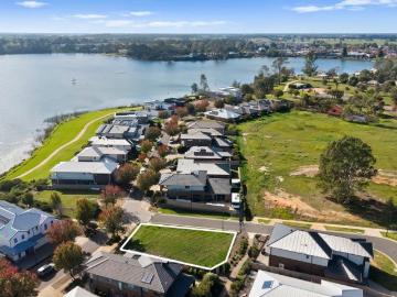 Lakeside Living Starts Here!