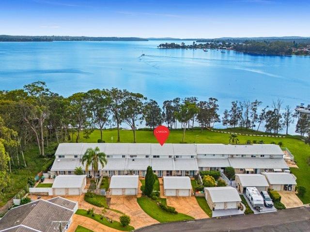 Lakeside Living, Sun Drenched and North Facing