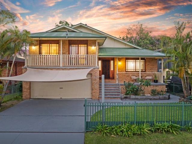A beautiful spacious family home located for a terrific lifestyle!
