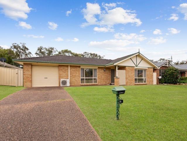 Lakeside Living with Plenty of Potential
