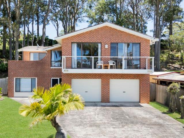 Exceptional Family Living Opposite Lakefront