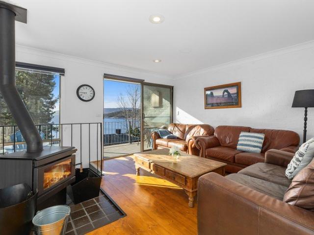 Lakeside Living with Stunning Views