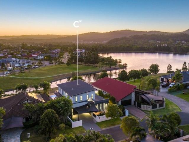 Lakeside Living Without Compromise in Regatta Waters