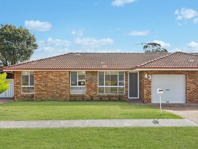 Lakeside low maintenance living