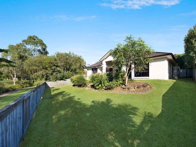 Lakeside Luxury and Grand Scale in a Premium Palmwoods Enclave